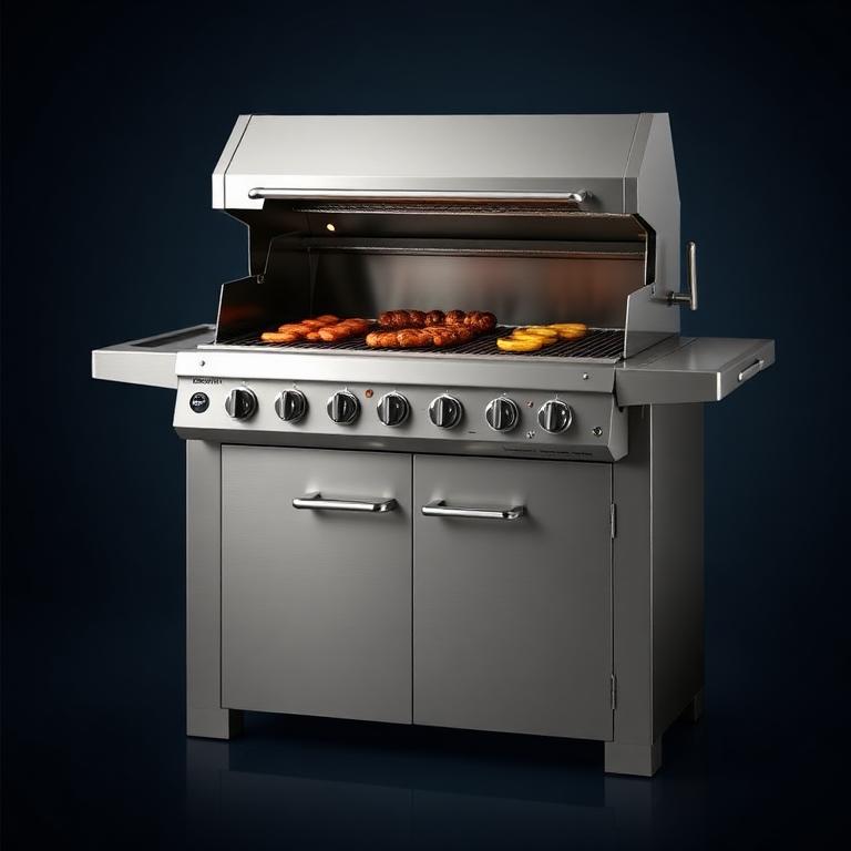 Assistência técnica Churrasqueira Gourmet — BRASTTEC