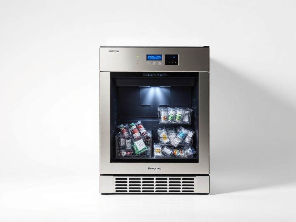 Assistência técnica Máquina de Gelo — BRASTTEC