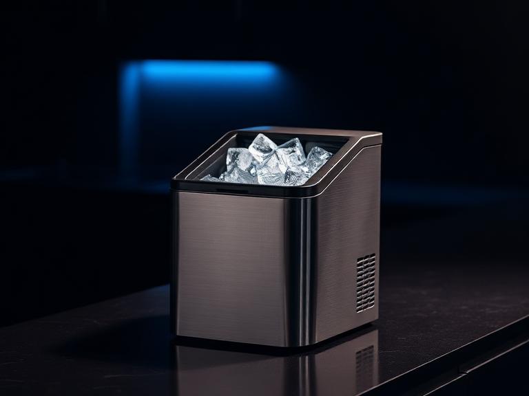 Assistência técnica Máquina de Gelo — BRASTTEC