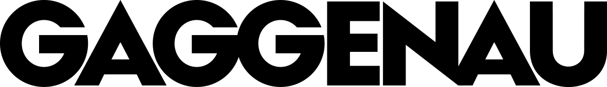 Logotipo oficial Gaggenau
