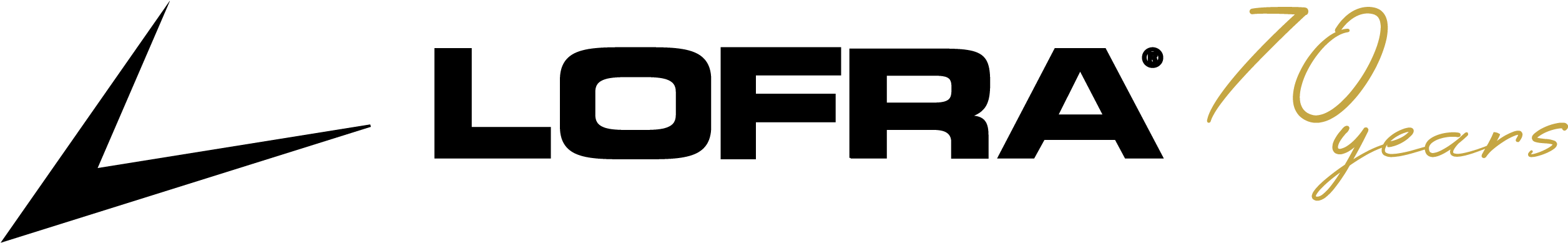 Logotipo oficial Lofra